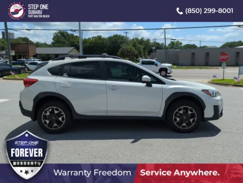 More photos of 2019 Subaru Crosstrek 2.0i Premium at Step One Subaru Fort Walton Beach, FL
