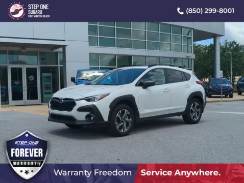 Photos of 2026 Subaru Crosstrek Premium for sale in Fort Walton Beach, FL at Step One Subaru Fort Walton Beach