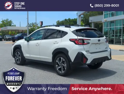 More photos of 2026 Subaru Crosstrek Premium at Step One Subaru Fort Walton Beach, FL