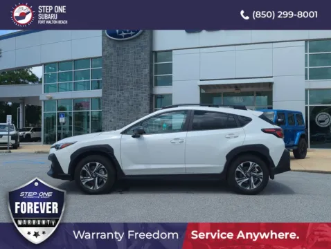 More photos of 2026 Subaru Crosstrek Premium at Step One Subaru Fort Walton Beach, FL