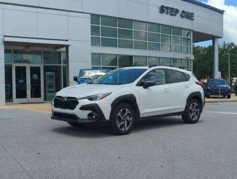 White 2026 Subaru Crosstrek Premium for sale in Fort Walton Beach, FL