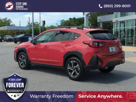 More photos of 2024 Subaru Crosstrek Premium at Step One Subaru Fort Walton Beach, FL