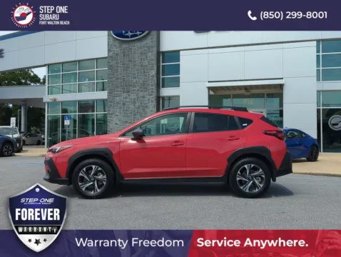 More photos of 2024 Subaru Crosstrek Premium at Step One Subaru Fort Walton Beach, FL