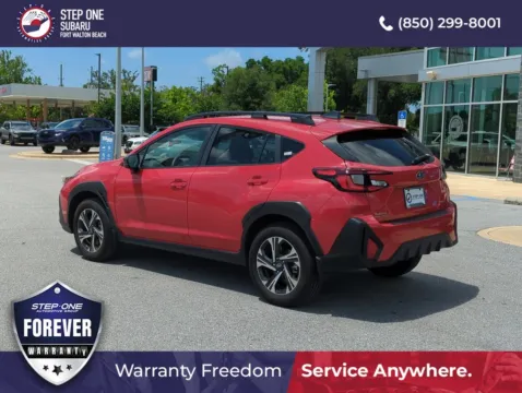 More photos of 2024 Subaru Crosstrek Premium at Step One Subaru Fort Walton Beach, FL