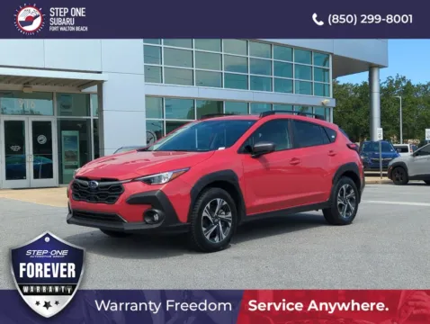 Photos of 2024 Subaru Crosstrek Premium for sale in Fort Walton Beach, FL at Step One Subaru Fort Walton Beach