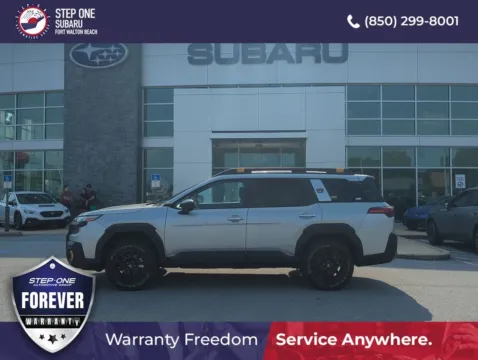 More photos of 2026 Subaru Outback Wilderness at Step One Subaru Fort Walton Beach, FL