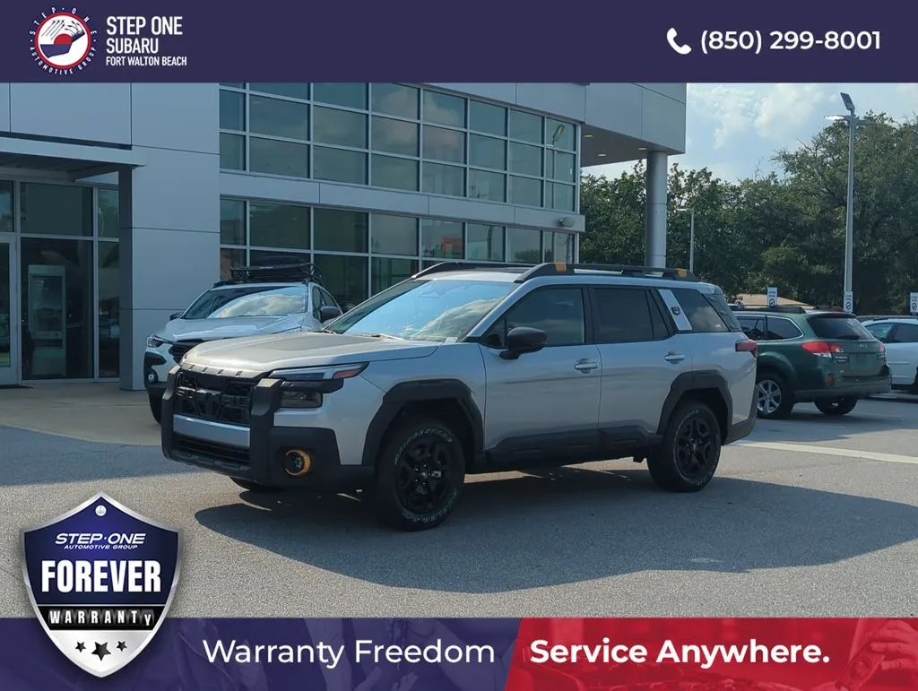 Silver 2026 Subaru Outback Wilderness for sale in Fort Walton Beach, FL