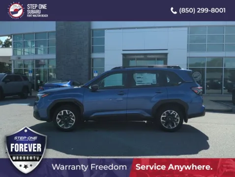 More photos of 2026 Subaru Forester at Step One Subaru Fort Walton Beach, FL