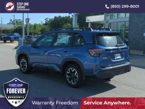 More photos of 2026 Subaru Forester at Step One Subaru Fort Walton Beach, FL