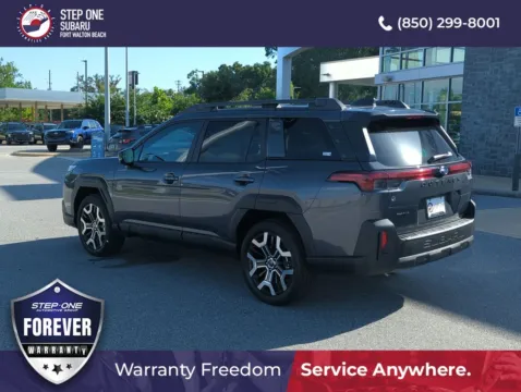 More photos of 2026 Subaru Outback Touring XT at Step One Subaru Fort Walton Beach, FL