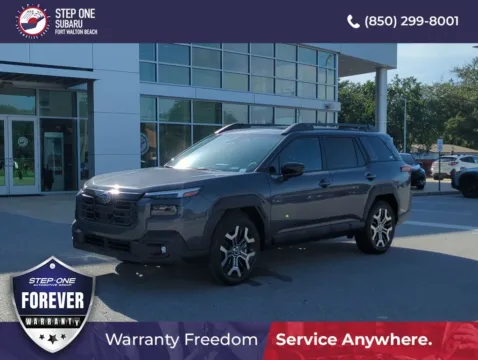 Gray 2026 Subaru Outback Touring XT for sale in Fort Walton Beach, FL