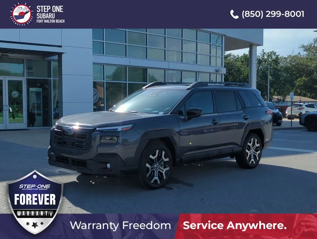 2026 Subaru Outback Touring XT