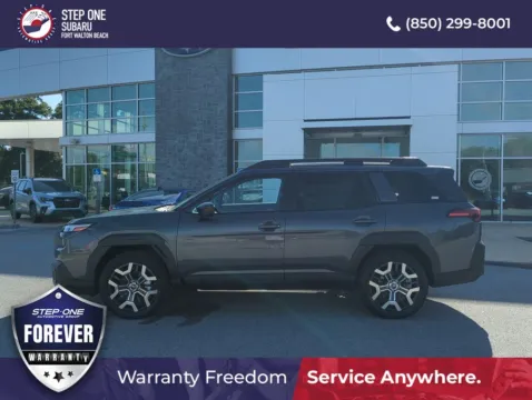 More photos of 2026 Subaru Outback Touring XT at Step One Subaru Fort Walton Beach, FL