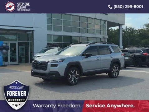 Silver 2026 Subaru Outback Touring XT for sale in Fort Walton Beach, FL