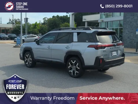More photos of 2026 Subaru Outback Touring XT at Step One Subaru Fort Walton Beach, FL