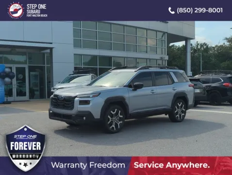 Photos of 2026 Subaru Outback Touring XT for sale in Fort Walton Beach, FL at Step One Subaru Fort Walton Beach