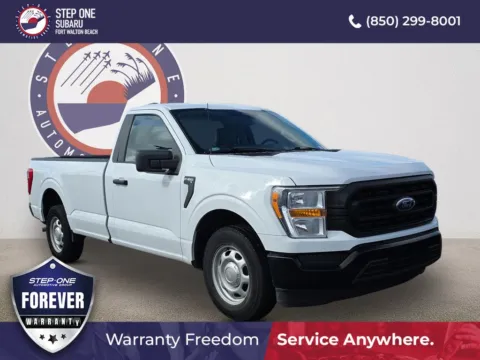 Photos of 2022 Ford F-150 XL for sale in Fort Walton Beach, FL at Step One Subaru Fort Walton Beach