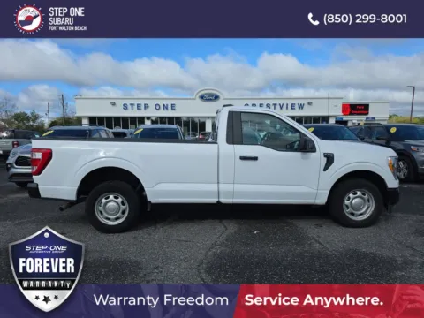 More photos of 2022 Ford F-150 XL at Step One Subaru Fort Walton Beach, FL