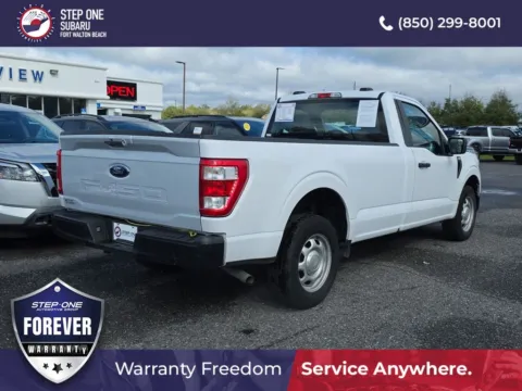 More photos of 2022 Ford F-150 XL at Step One Subaru Fort Walton Beach, FL