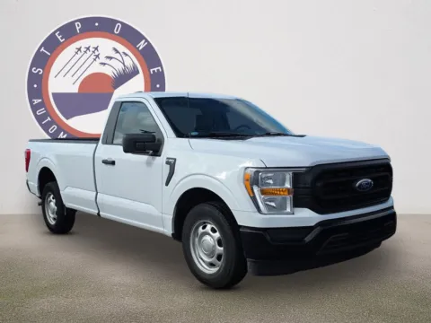 White 2022 Ford F-150 XL for sale in Fort Walton Beach, FL