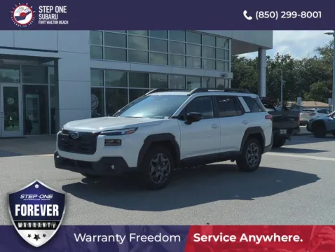 Photos of 2026 Subaru Outback Premium for sale in Fort Walton Beach, FL at Step One Subaru Fort Walton Beach
