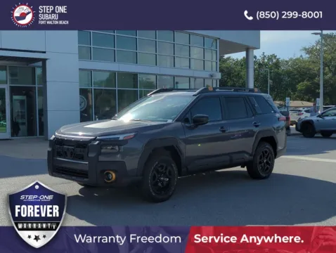 Gray 2026 Subaru Outback Wilderness for sale in Fort Walton Beach, FL