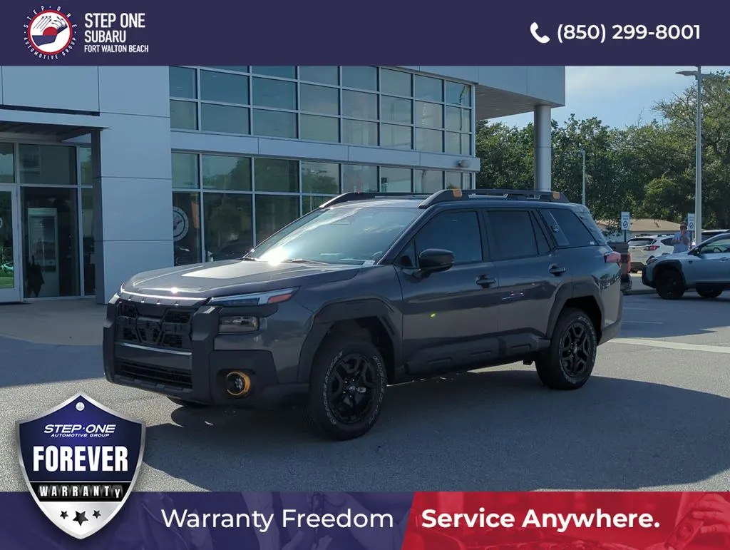 Gray 2026 Subaru Outback Wilderness for sale in Fort Walton Beach, FL
