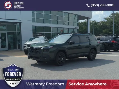 Photos of 2026 Subaru Outback Limited XT for sale in Fort Walton Beach, FL at Step One Subaru Fort Walton Beach