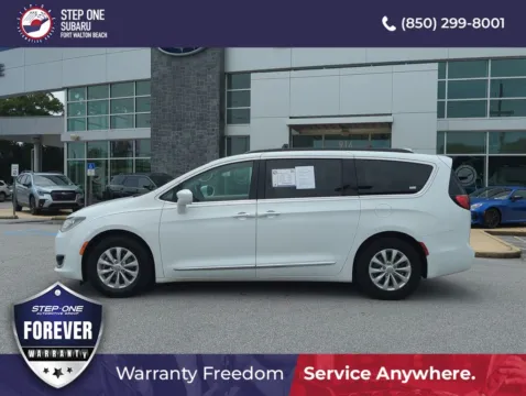 More photos of 2017 Chrysler Pacifica Touring L at Step One Subaru Fort Walton Beach, FL