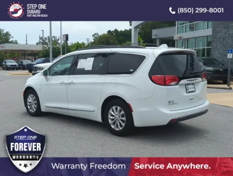 More photos of 2017 Chrysler Pacifica Touring L at Step One Subaru Fort Walton Beach, FL
