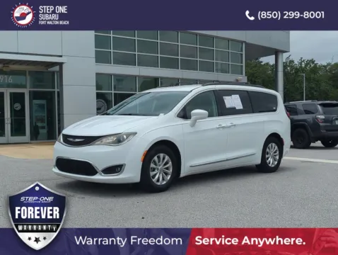 Photos of 2017 Chrysler Pacifica Touring L for sale in Fort Walton Beach, FL at Step One Subaru Fort Walton Beach