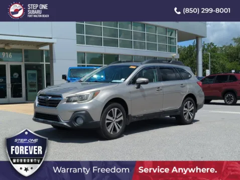 Photos of 2018 Subaru Outback 2.5i for sale in Fort Walton Beach, FL at Step One Subaru Fort Walton Beach