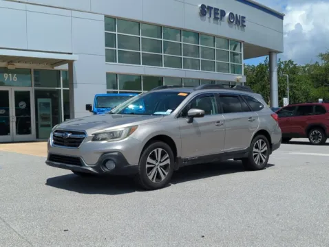 Gray 2018 Subaru Outback 2.5i for sale in Fort Walton Beach, FL