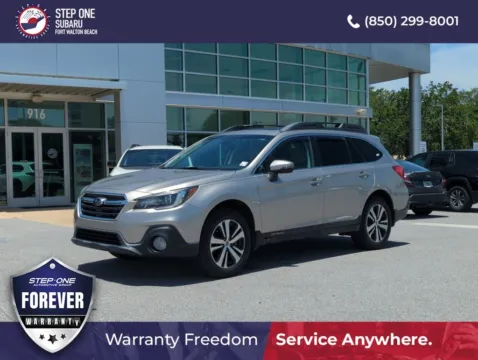Photos of 2018 Subaru Outback 2.5i for sale in Fort Walton Beach, FL at Step One Subaru Fort Walton Beach