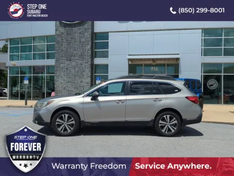 More photos of 2018 Subaru Outback 2.5i at Step One Subaru Fort Walton Beach, FL