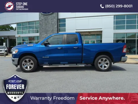 More photos of 2019 Ram 1500 Big Horn/Lone Star at Step One Subaru Fort Walton Beach, FL