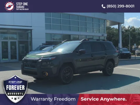 Green 2026 Subaru Outback Wilderness for sale in Fort Walton Beach, FL