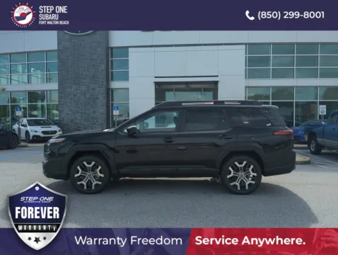 More photos of 2026 Subaru Outback Touring XT at Step One Subaru Fort Walton Beach, FL