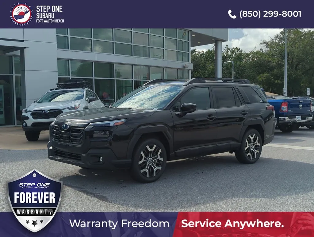 2026 Subaru Outback Touring XT