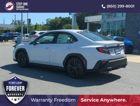 More photos of 2026 Subaru WRX Premium at Step One Subaru Fort Walton Beach, FL