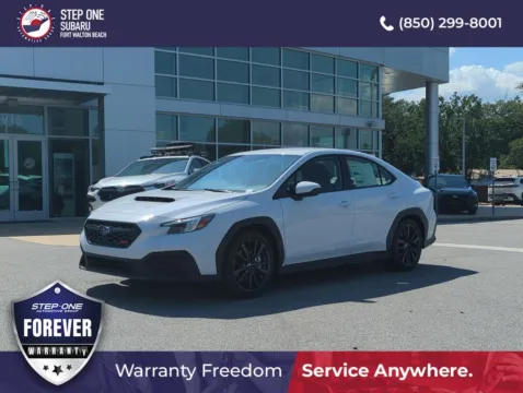 Photos of 2026 Subaru WRX Premium for sale in Fort Walton Beach, FL at Step One Subaru Fort Walton Beach