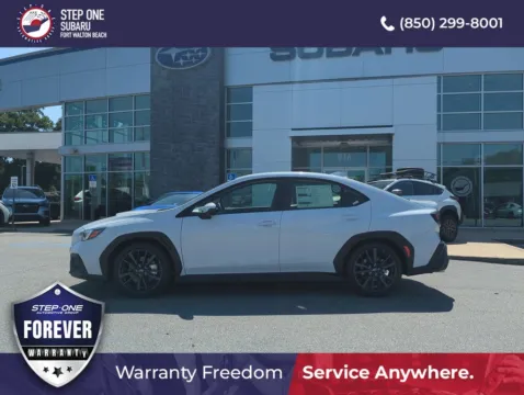 More photos of 2026 Subaru WRX Premium at Step One Subaru Fort Walton Beach, FL