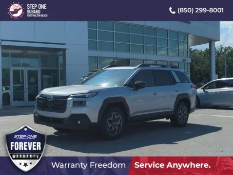 Silver 2026 Subaru Outback Premium for sale in Fort Walton Beach, FL