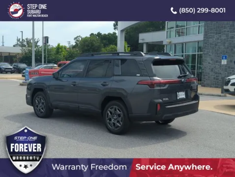 More photos of 2026 Subaru Outback Premium at Step One Subaru Fort Walton Beach, FL