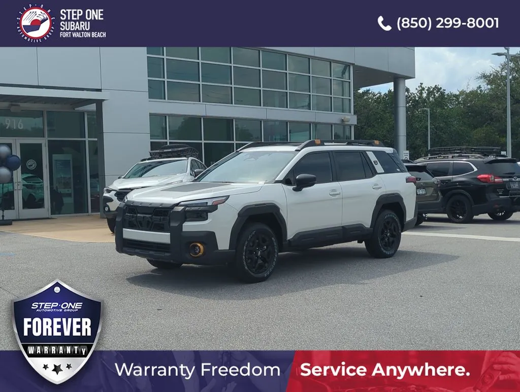 2026 Subaru Outback Wilderness