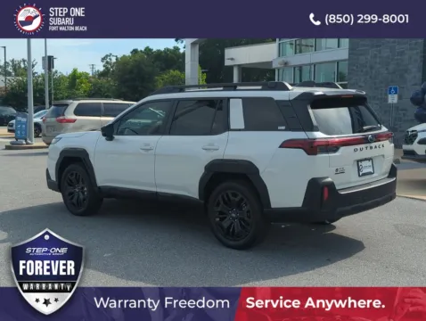 More photos of 2026 Subaru Outback Limited XT at Step One Subaru Fort Walton Beach, FL