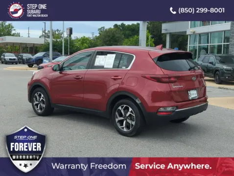 More photos of 2020 Kia Sportage LX at Step One Subaru Fort Walton Beach, FL