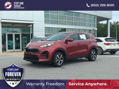 Photos of 2020 Kia Sportage LX for sale in Fort Walton Beach, FL at Step One Subaru Fort Walton Beach