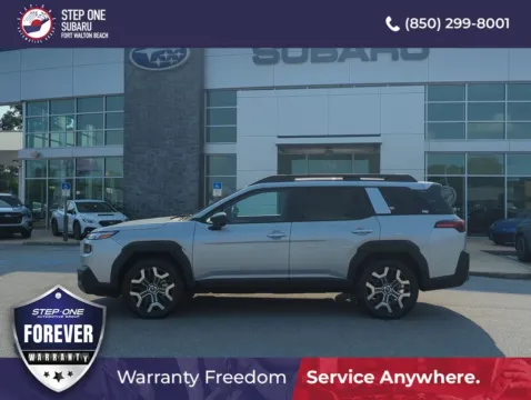 More photos of 2026 Subaru Outback Touring XT at Step One Subaru Fort Walton Beach, FL