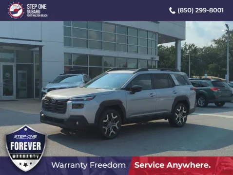 Photos of 2026 Subaru Outback Touring XT for sale in Fort Walton Beach, FL at Step One Subaru Fort Walton Beach